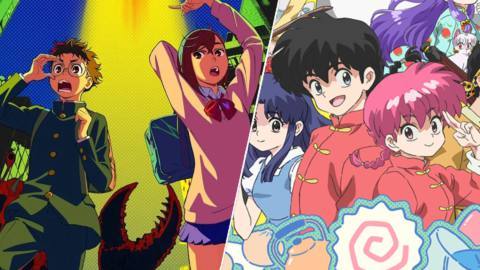 Uh oh, be careful anime fans, multiple episodes of anticipated series like Dandadan and Ranma 1/2 just got leaked online