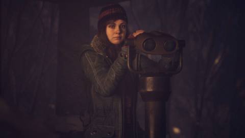 Until Dawn gets suitably spooky PC, PS5 release date