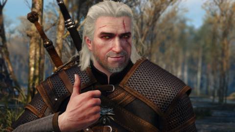 Wahey, The Witcher 4 has had “substantial progress” made on it, with CD Projekt “gearing up” to put the game into full production