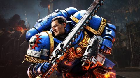 Warhammer 40,000: Space Marine 2 feels like a lost Xbox 360 game, and I mean that in the best possible way