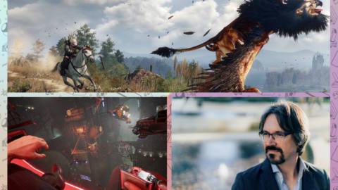 Witcher 3 composer Mikolai Stroinski begins work on each game by ‘going on a date’