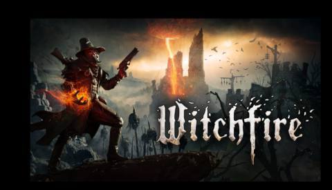 Witchfire finally comes to Steam Early Access this year, but this latest update makes the wait even harder