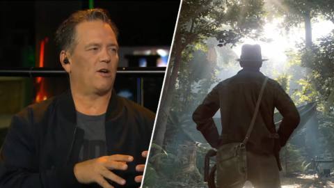 Xbox boss Phil Spencer’s just said some things about the decision to bring Indiana Jones and The Great Circle to PlayStation