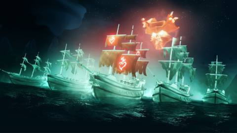 Xbox published Sea of Thieves reportedly surpasses 1m sales on PlayStation 5