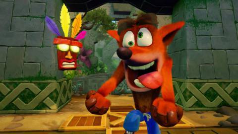 Yes, it looks like Crash Bandicoot 5 was real, and it apparently would have featured the exact crossover you’ve all been wanting for years