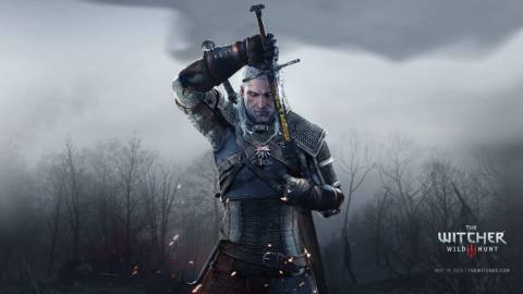 You’re probably going to be waiting on The Witcher 4 for a while, so it’s a good thing the original author just finished a new book