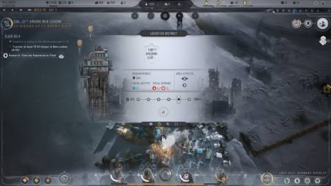 10 tips to get started in Frostpunk 2