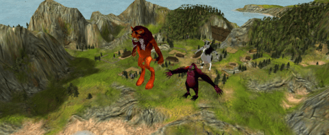 2001’s Black & White is finally playable again (kind of)