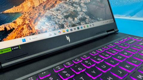 Acer Nitro 14 review