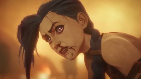 Action-packed Arcane season two trailer teases plenty of chaos from Jinx