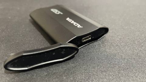 ADATA SD810 portable SSD review