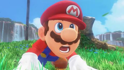 AI generated images of Nintendo’s Mario are being expunged from the internet by..