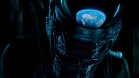 Alien: Earth’s very short first teaser trailer definitely has the Earth and an alien in it