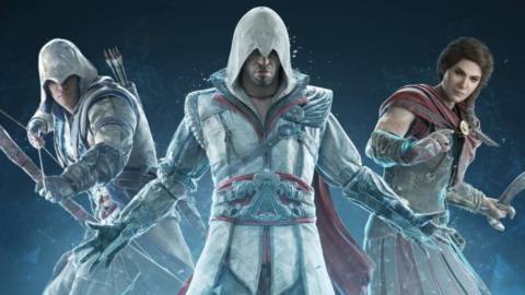 Assassin’s Creed Invictus is inspired by Fall Guys, leaker suggests