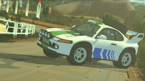 At its best, #Drive Rally feels a bit like what’d happen if Colin McRae was in Crazy Taxi, but there’s still plenty of room for improvement