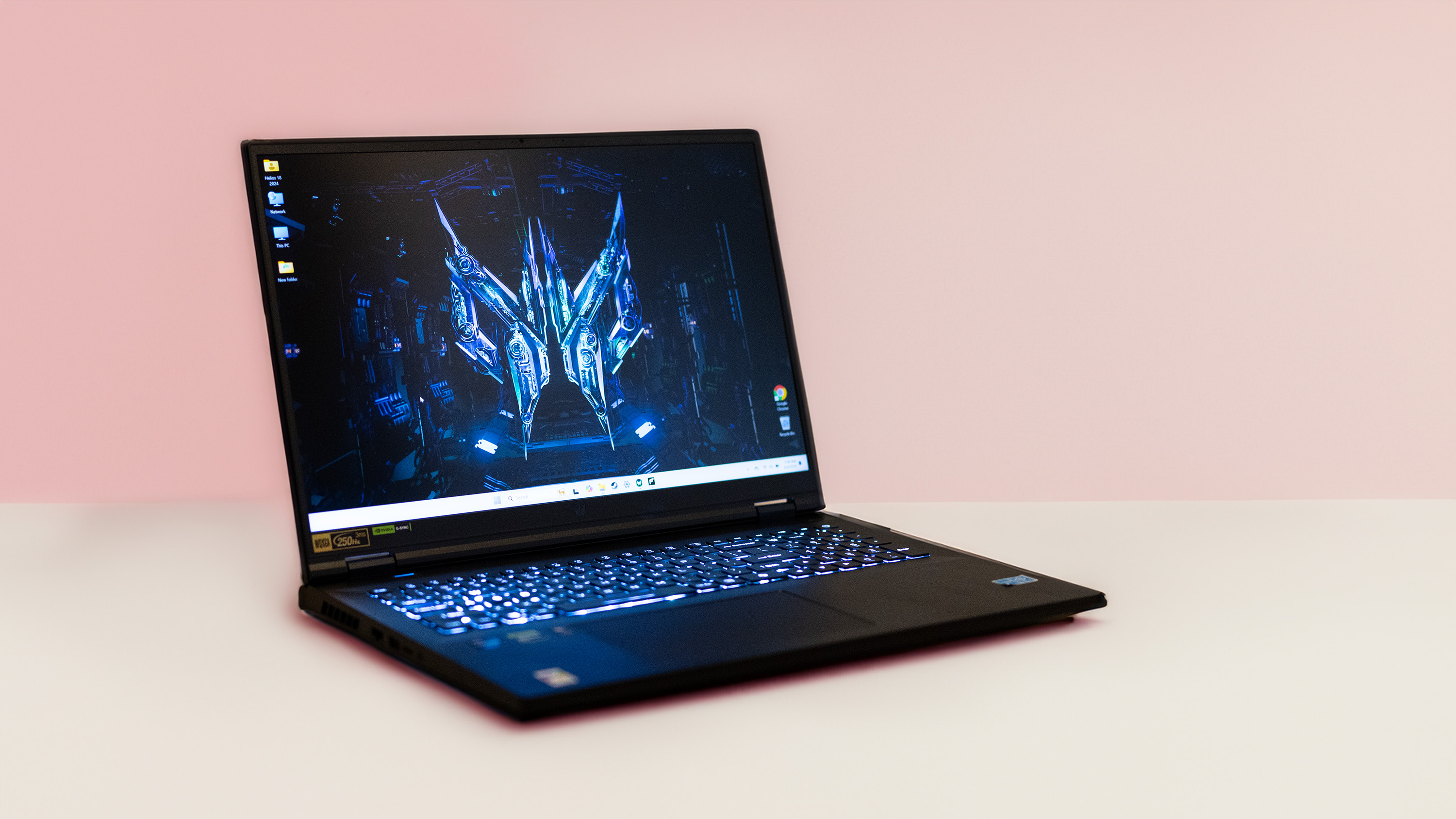 Acer Predator Helios 18