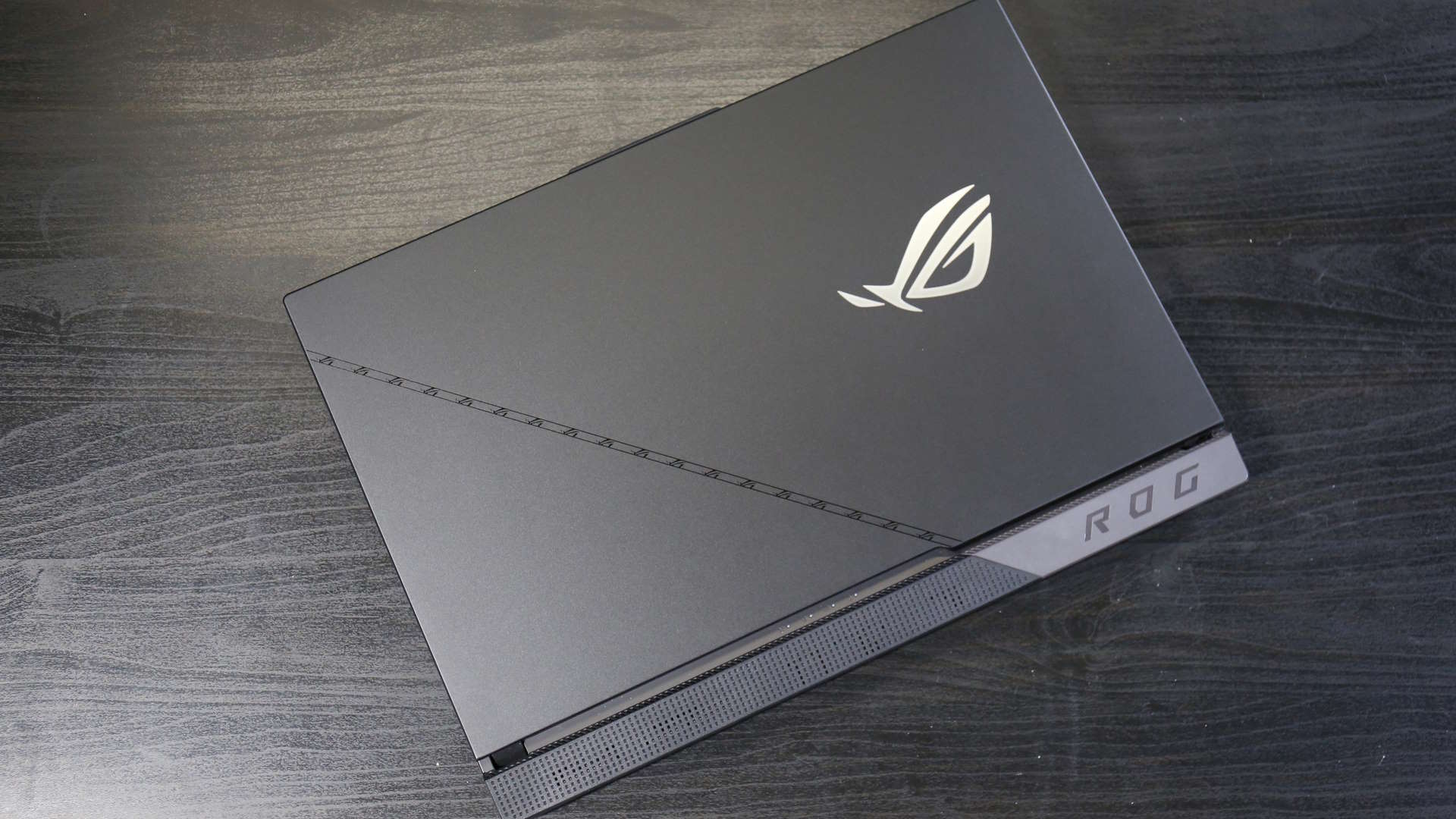 Asus ROG Strix Scar 17 gaming laptop