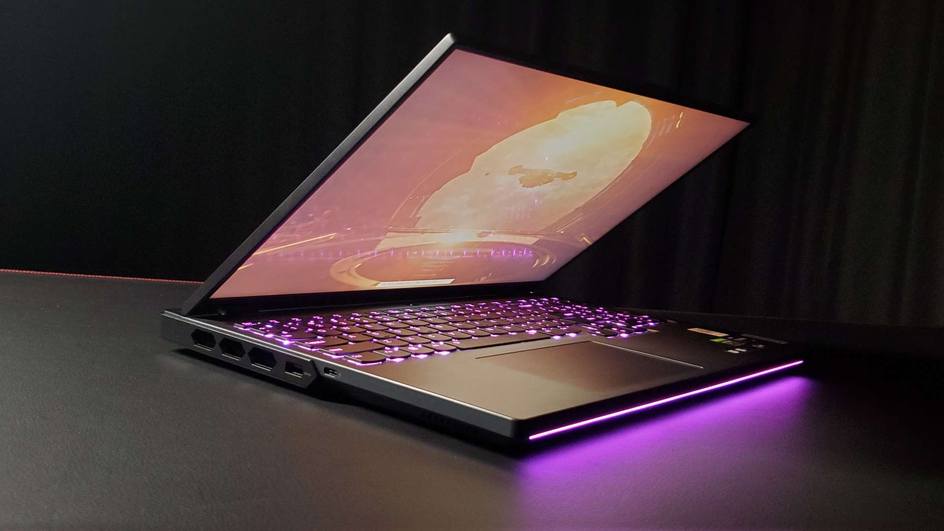 Lenovo Legion Pro 7i gaming laptop