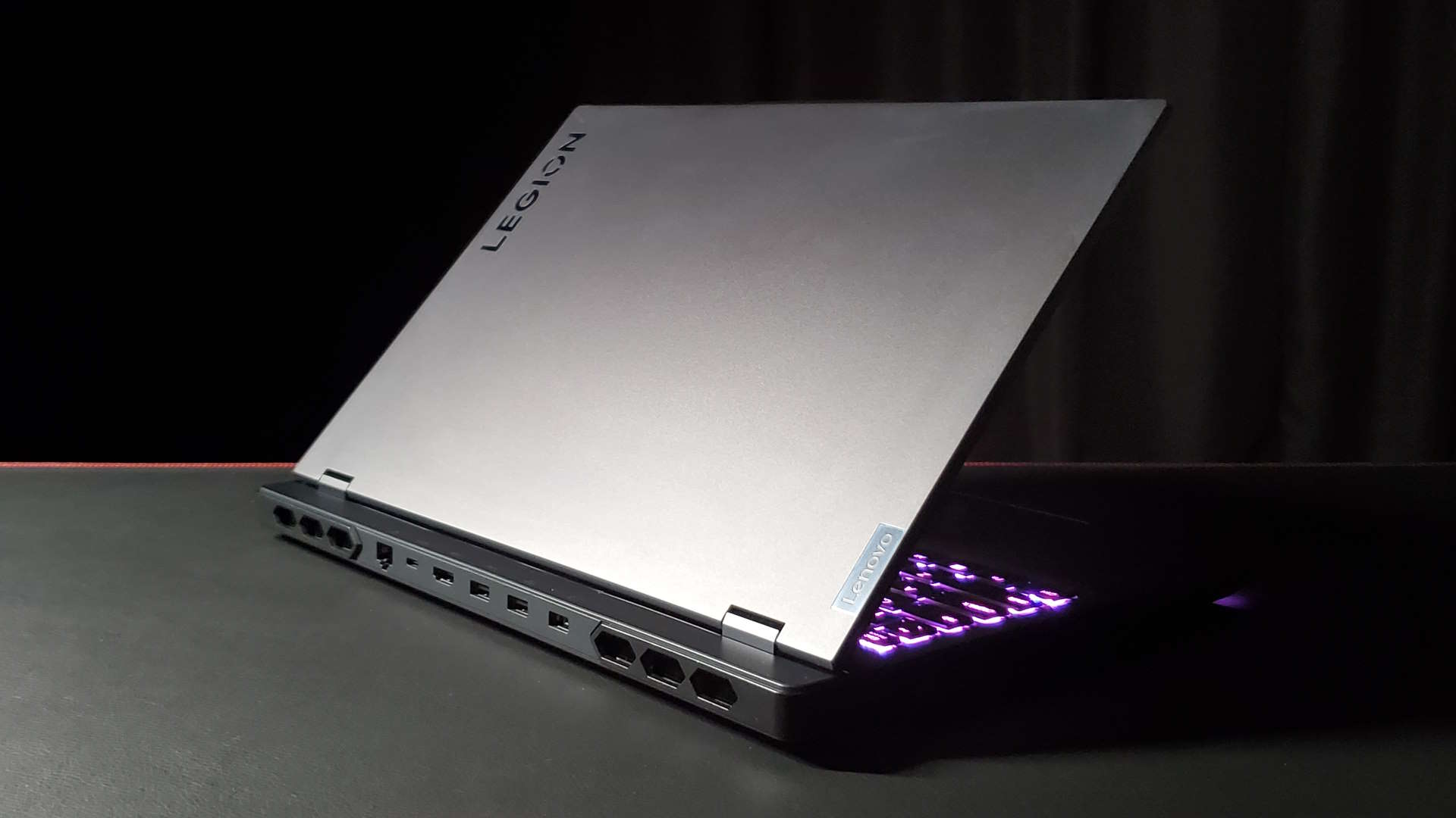 Lenovo Legion Pro 7i gaming laptop