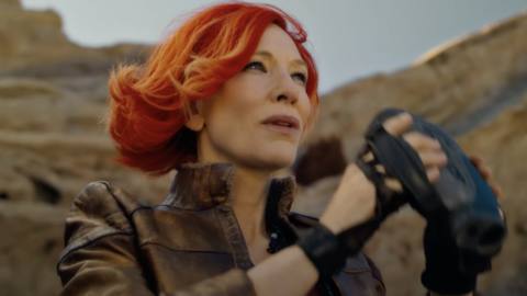 Borderlands film barely recoups its marketing costs during theatrical run