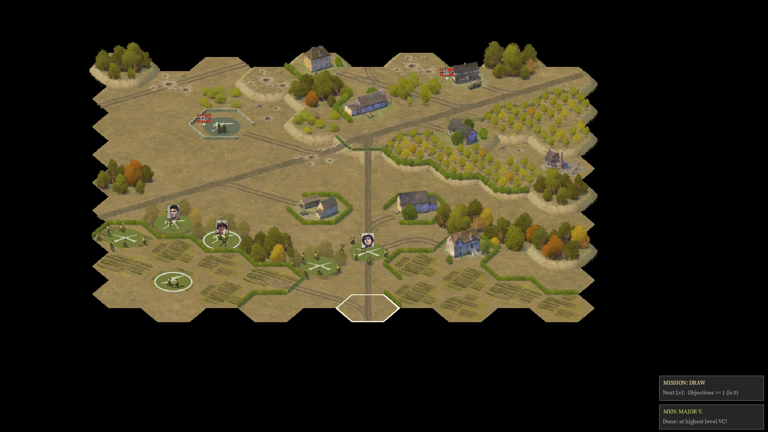 Burden of Command screenshot