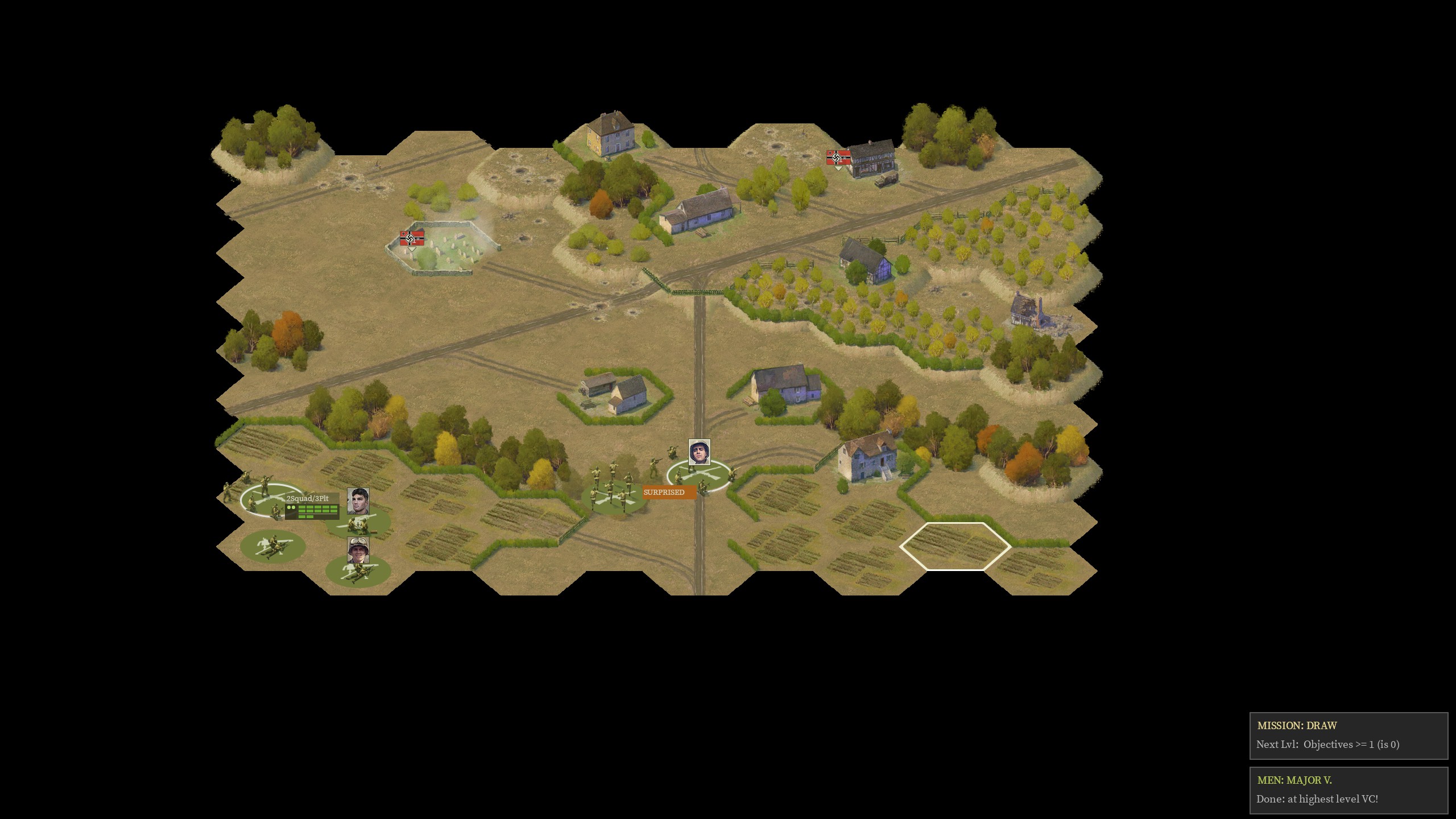 Burden of Command screenshot