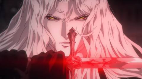 Castlevania: Nocturne season 2 gets a release window and a hearty teaser trailer with certified undead hot boy Alucard