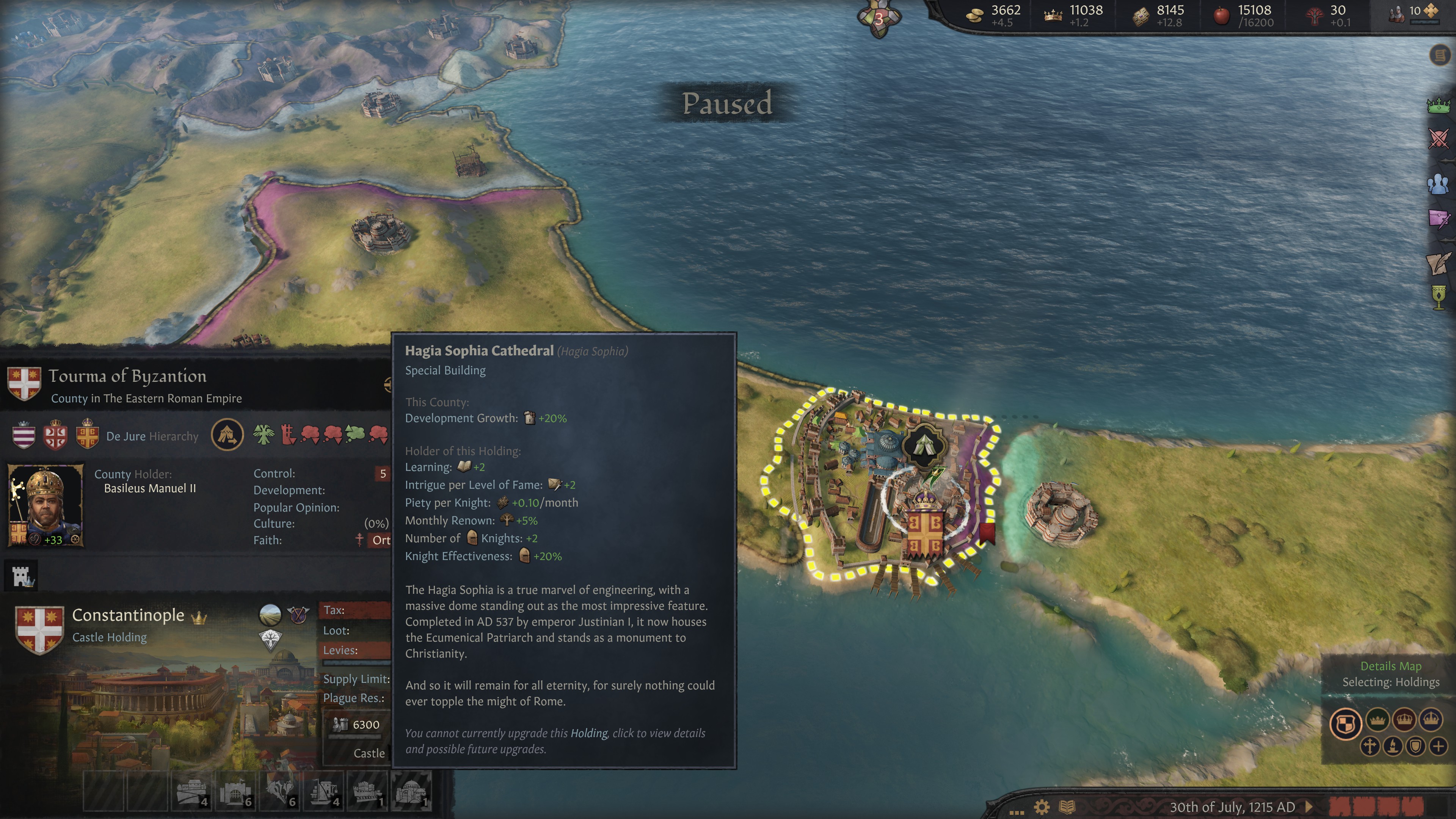 Crusader Kings 3: Roads to Power expansion