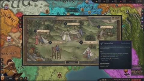 Crusader Kings 3’s new expansion moves the grand strategy game closer to the RPG it’s destined to become