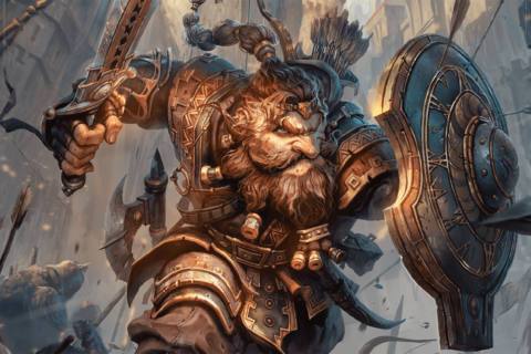 D&D’s new Player’s Handbook unlocks smart options for thickheaded tanks