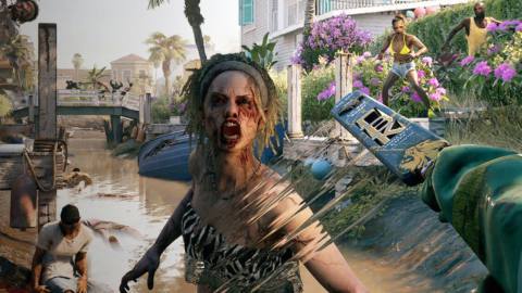 Dead Island 2 getting zombie-infested co-op horde mode next month