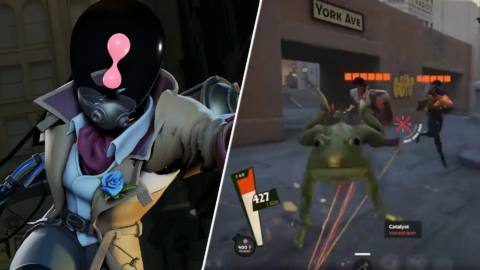 Deadlock is giving players the chance to turn cheaters into frogs, as Valve hops on the issue in cheeky fashion