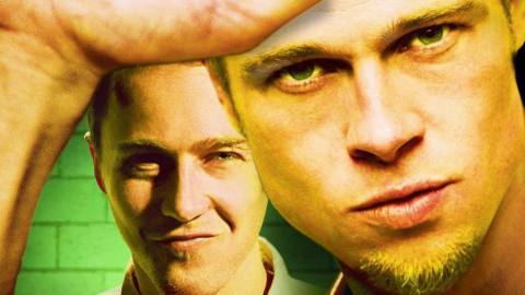 Despite being a box office flop, it seems like film bros have yapped on enough about how Fight Club is really reflective of society, actually, to make it Letterboxd’s most watched movie