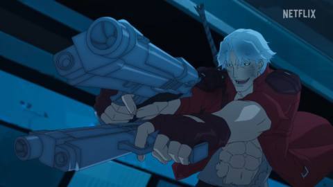 Devil May Cry anime launches 2025, and everything else from Netflix Geek Week