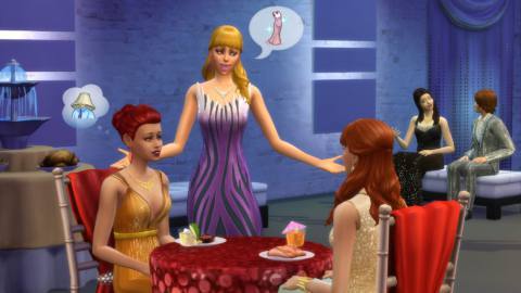 EA wants The Sims film to have Barbie’s impact