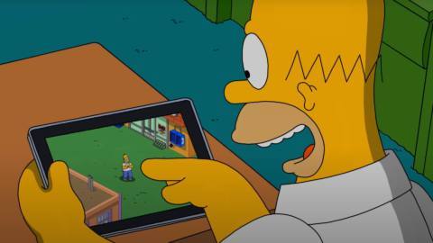 EA’s mobile hit The Simpsons: Tapped Out is closing down after 12 years