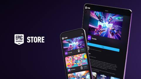 Epic Game Store and Fortnite now available in EU on iPad