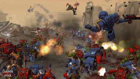 Excited for Space Marine 2? Here are some other Warhammer 40k games you should check out!