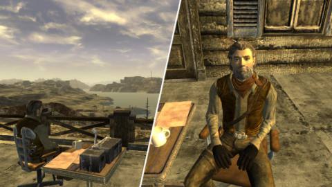 Following country legend Kris Kristofferson’s death at 88, Fallout fans pay tribute to the highly underrated New Vegas character he voiced