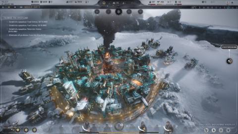 Frostpunk 2 review