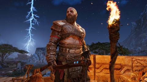 God of War Ragnarök PC mod removes Sony’s controversial PSN linking requirement