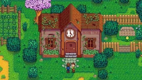 Great news, Stardew Valley console players, the 1