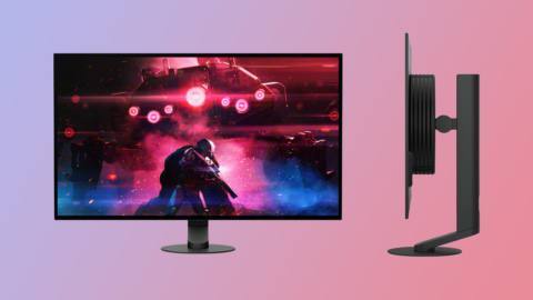 Hands on with Sony’s new Inzone M10S and M9 II gaming monitors: higher specs, new designs