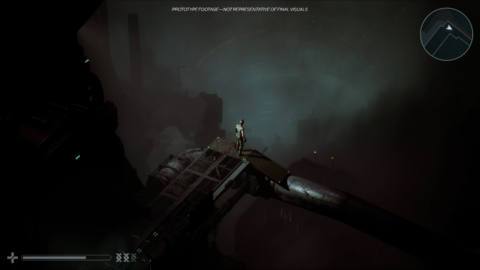 Harebrained reveals its first game following split from Paradox: A survival-horror RPG where you blast limbs off your enemies and then attach them to your own body