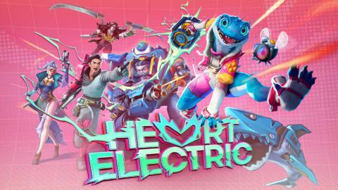 Heart Electric is a hero shooter from a DICE veteran behind Battlefield and Star Wars Battlefront