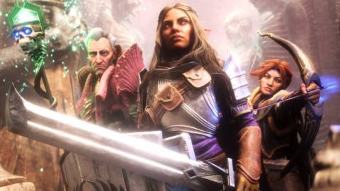 Here’s how Dragon Age: The Veilguard’s Rook and companion progression work