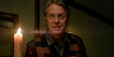 Heretic’s directors knew Hugh Grant had horror villain potential after Cloud Atlas