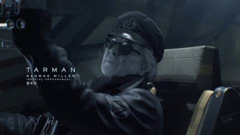 Hideo Kojima shows off 8 minutes of new Death Stranding 2 cutscenes, including no less than 2 musical numbers featuring that little puppet guy, whose name is ‘Dollman’