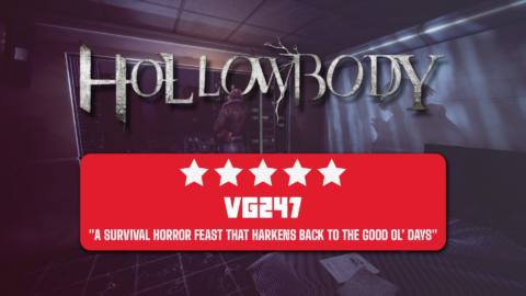 Hollowbody review – A thrilling PSX-style experience that remixes the classic survival horror formula