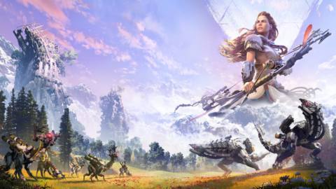 Horizon Zero Dawn Remastered rated for PS5 and PC